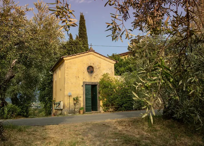 Pedone Casa di campagna Lucca